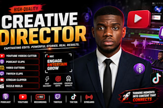 be your creative director expert and creative brand strategy brand guidel