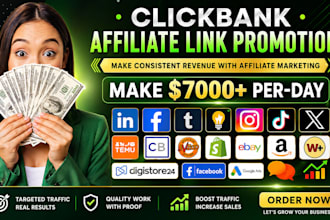 do clickbank affiliate link temu promotion, brevo newsletter automation campaign