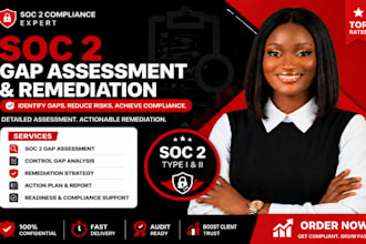 soc 2 compliance monitoring and audit support  ensure ongoing soc 2 readiness