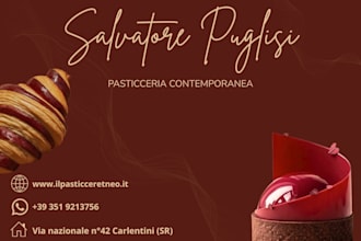 creazione di biglietti da visita