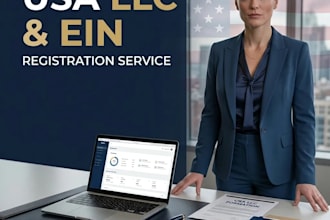 register a USA llc for non residents with ein