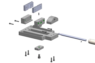 design mechanical cad parts and assemblies in solidworks