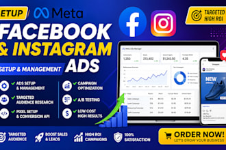 create profitable facebook and instagram ads strategy