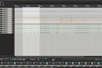mix master or engineer your music or audio project