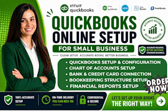 quickbooks online setup quickbooks setup for small business bookeeping xero