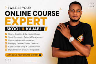 create kajabi online course kajabi website design skool online course creation