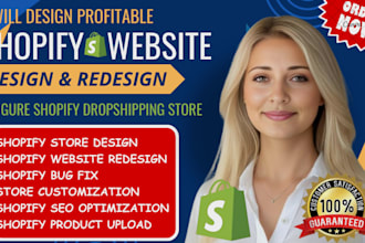 shopify website redesign shopify store design shopify store design and redesign