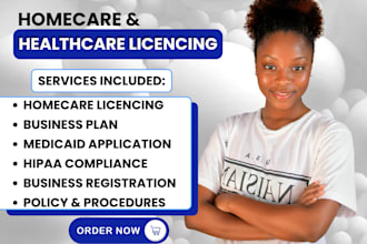 set up your group home care with license, policies and procedures