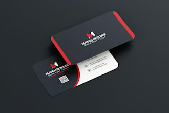 do professional business card design