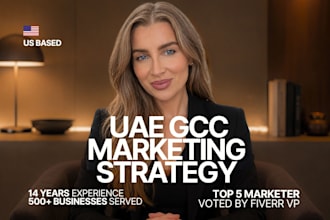 drive growth for uae and gcc brands with ROI driven systems
