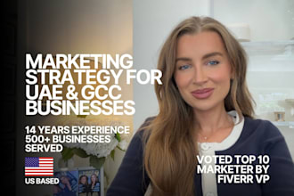 drive growth for uae and gcc brands with ROI driven systems