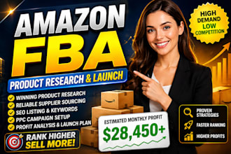 manage your amazon fba wholesale business and source profitable suppliers