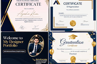 do certificate design, diploma certificate or editable certificate template