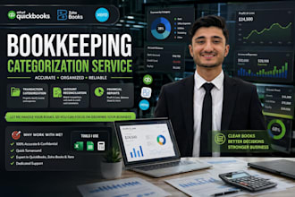 do bookkeeping services for your business