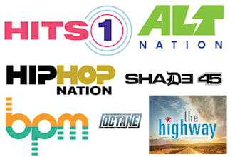 do a premium song promotion and airplay on siriusxm radio
