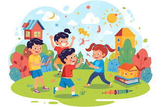 design kids brain game, sudoku and logic puzzle activity books for learning