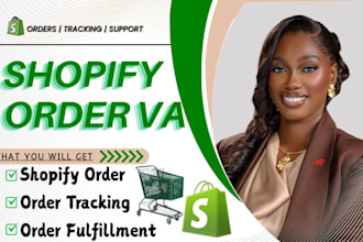 manage your shopify order tracking refunds and customer support