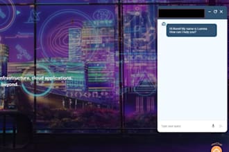 build a full stack genai application using llms and react