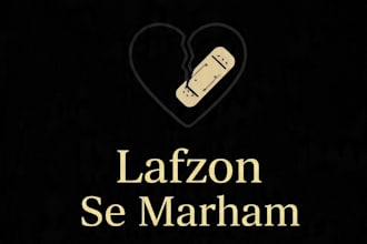 write heartfelt urdu ghazal, shayari and nazm for you
