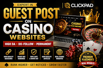 do guest posting and SEO