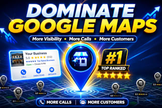 optimize google my business and local visibility