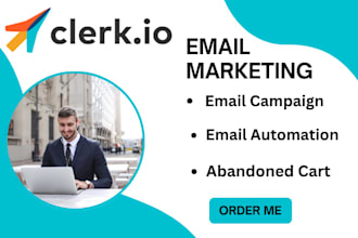 setup clerk io ecommerce personalization clerk io conversion optimization