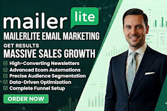 setup mailerlite email marketing mailerlite email campaign mailerlite automation