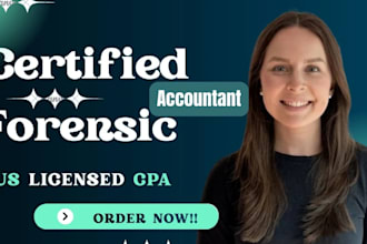 forensic accounting, assets tracing for divorce, litigation