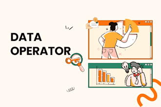 be your virtual worker, data collector, and data operator