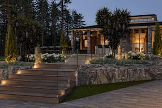 full landscape design package