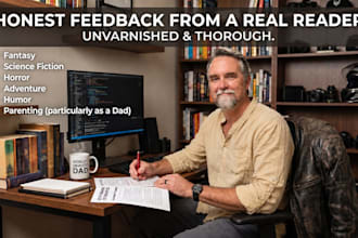 give you unvarnished reader feedback