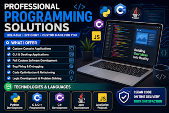 cse computer science programing project