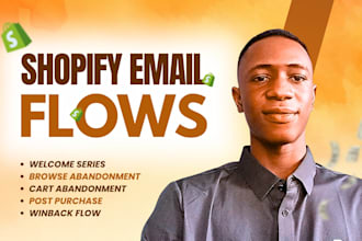 do advanced klaviyo flow setup for shopify email flows and automation