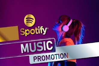 promote your music professionally