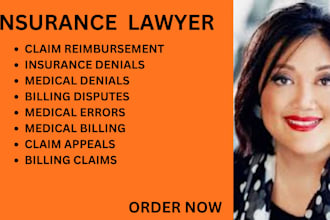 handle denied medical claims, hospital billing disputes and reimbursements