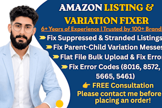 write your amazon product listing copywriting that sells