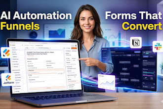 setup openclaw zapier n8n ai automation jotform widget heyflow lead funnel