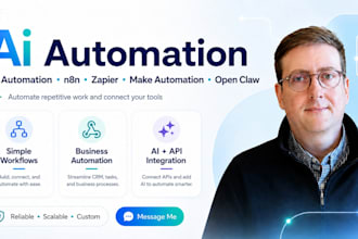 build n8n automation host n8n crm workflow api webhooks ai automation
