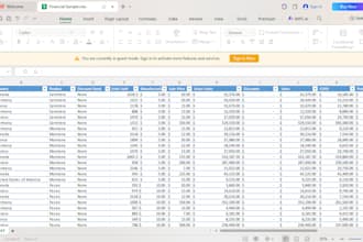 do fast and accurate data entry, copypaste and data cleaning