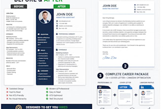 write professional cvs, cover letters and engaging content