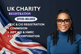 do charitable company cic UK charity commission  cio registration fundraising