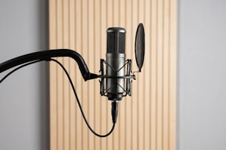 provide a dependable male voice