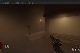 develop 2d games in godot engine with custom mechanics