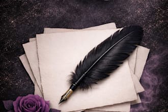 beta read your fantasy or fantasy romance novel