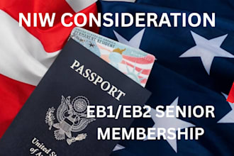 edit and strategically review your eb1a or niw petition