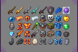 create custom minecraft texture packs and armor sets