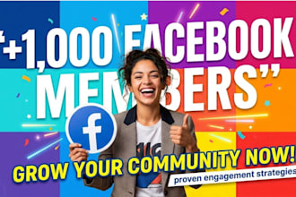 instant gain 1000 facebook members fast
