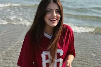 be your female model for all your photos in united states