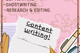 help build your career through content writing