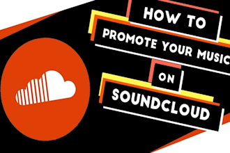 do organic soundcloud music promotions for your tracks